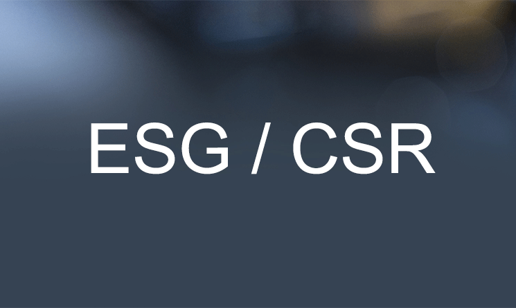 What are the differences between ESG and CSR?