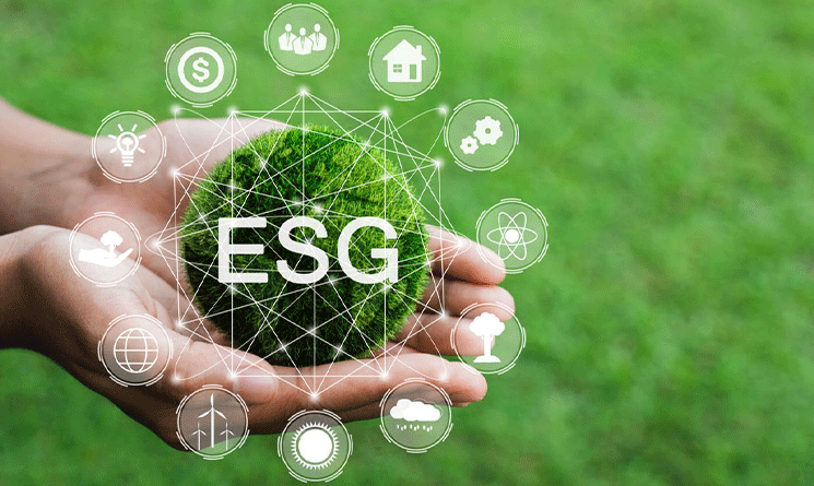 What is the relationship between ESG and carbon?